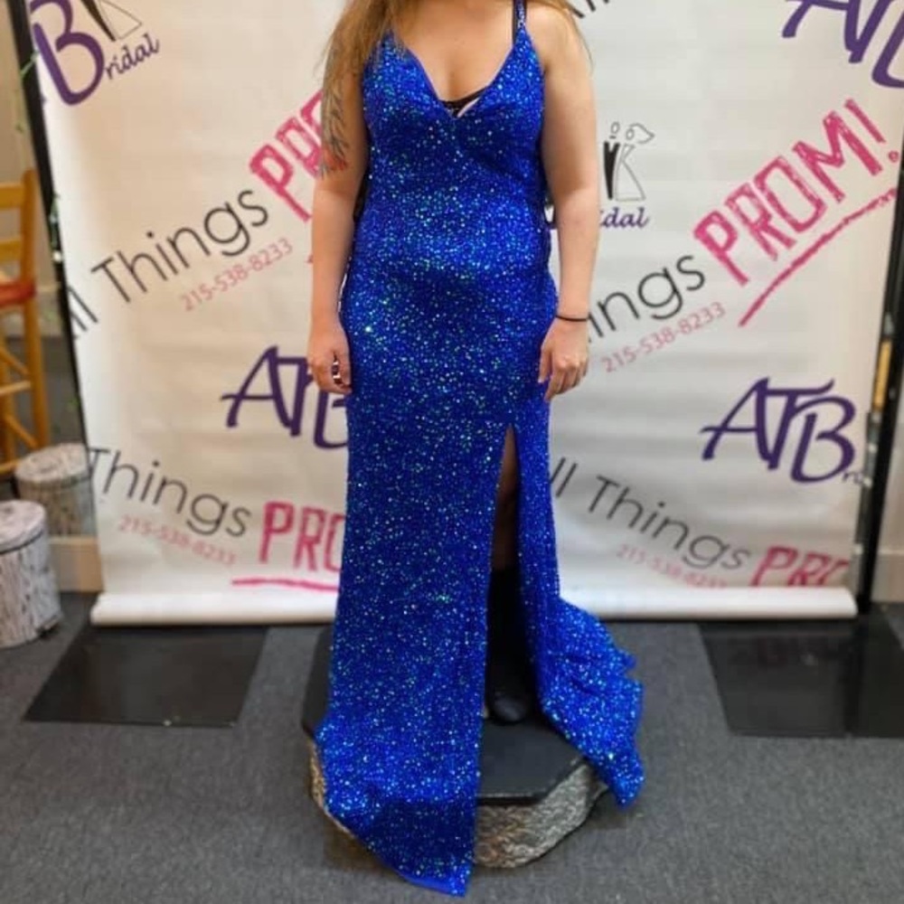 Prom Dress For Sale!